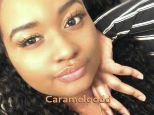 Caramelgodd