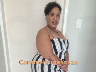Caramelhugeassza
