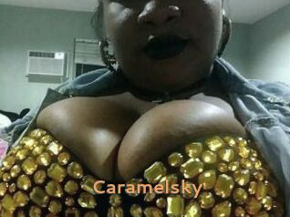 Caramel_sky