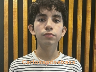 Carlosandsebass