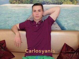 Carlosyanis
