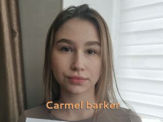 Carmel_barker
