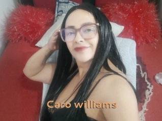 Caro_williams