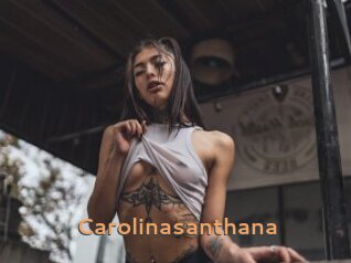Carolinasanthana