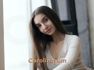 carolinayum Du Cul A Gogo