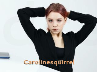 Carolinesquirrel