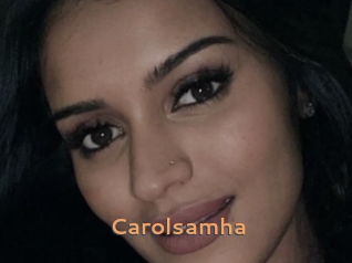Carolsamha