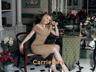 Carriebett