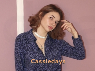 Cassiedays