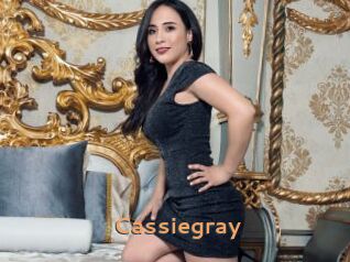 Cassiegray