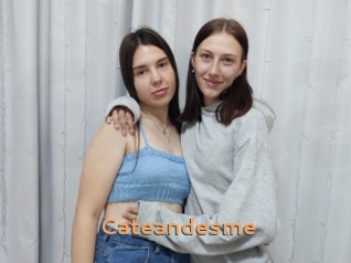 Cateandesme