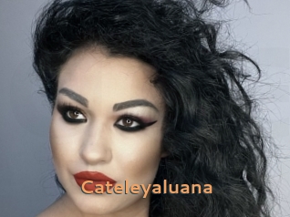cateleyaluana Du Cul A Gogo