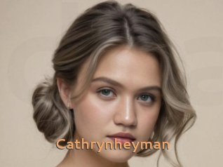 Cathrynheyman
