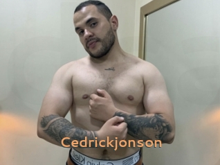Cedrickjonson