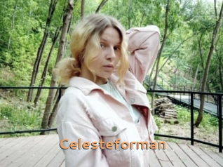 Celesteforman