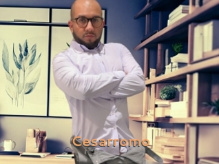 Cesarromo