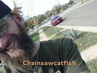 Chainsawcatfish