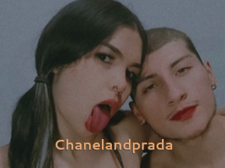 Chanelandprada
