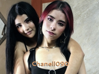 chanell090 Du Cul A Gogo