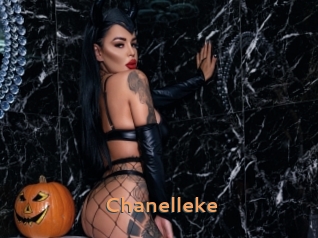 chanelleke Du Cul A Gogo