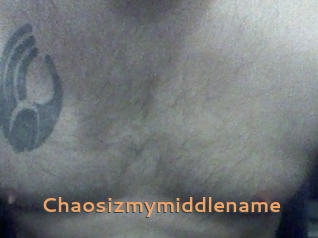 Chaosizmymiddlename