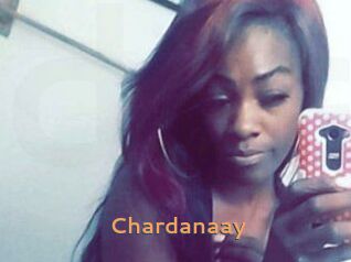 chardanaay Du Cul A Gogo