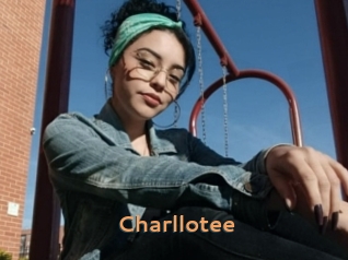 charllotee Du Cul A Gogo