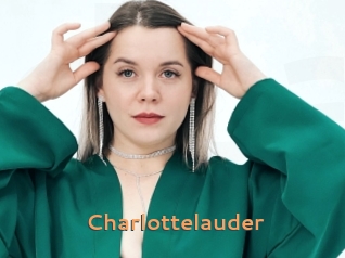 charlottelauder Du Cul A Gogo