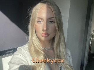 Cheekyccx