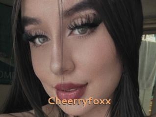 Cheerryfoxx
