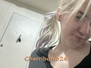 Cherribomb24