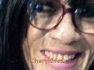 Cheryl6fox
