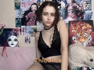 chioalice Du Cul A Gogo