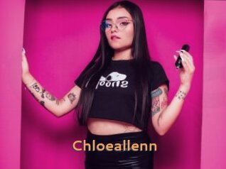 Chloeallenn