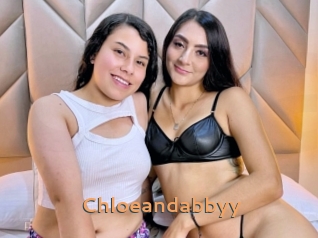 chloeandabbyy Du Cul A Gogo