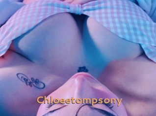 Chloeetompsony