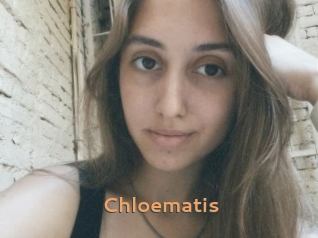 chloematis Du Cul A Gogo