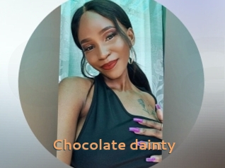 chocolate_dainty Du Cul A Gogo