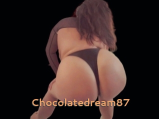 chocolatedream87 Du Cul A Gogo