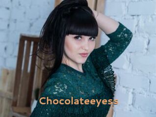 Chocolateeyess