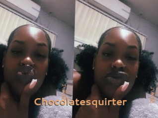 chocolatesquirter Du Cul A Gogo