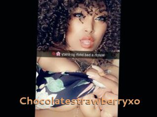 Chocolatestrawberryxo