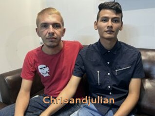 Chrisandjulian