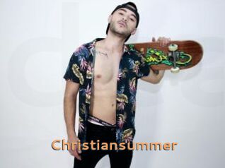 christiansummer Du Cul A Gogo