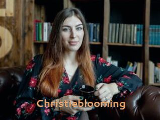 Christieblooming