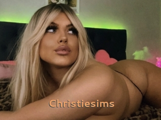 Christiesims