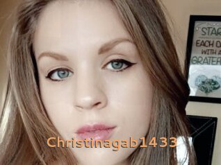 christinagab1433 Du Cul A Gogo