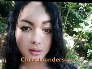 christinanderson Du Cul A Gogo