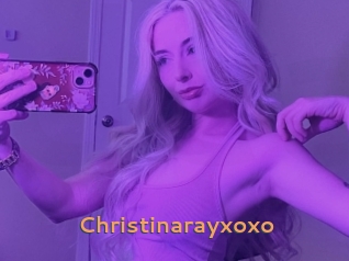 Christinarayxoxo