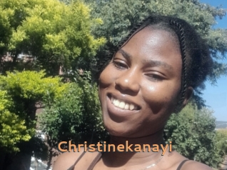 christinekanayi Du Cul A Gogo